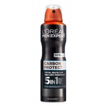 L`Oreal Men Expert Carbon Protect 5w1 Anti-Perspirant Dezodorant 150ml spray