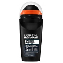 L`Oreal Men Expert Carbon Protect 5w1 Anti-Perspirant XXL Dezodorant 50ml roll-on