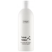 Ziaja Kozie Mleko Kremowy że myjący mleczna kąpiel 500ml