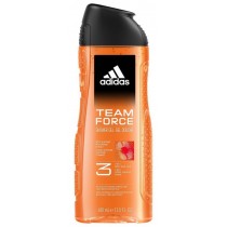 Adidas Team Force Żel pod prysznic 400ml
