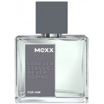 Mexx Forever Classic Never Boring For Him Woda toaletowa 30ml spray