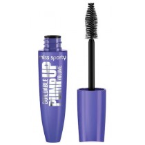 Miss Sporty Pump Up Booster Mascara tusz do rzs 001 Black 12ml