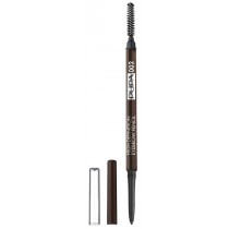 Pupa High Definition Eyebrow Pencil Kredka do brwi 002 Brown 0,09g