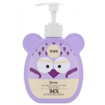 Yope Naturalne mydo do rk dla dzieci Jamin 400ml