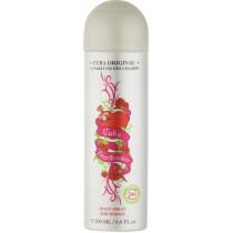 Cuba Heartbreaker Dezodorant 200ml spray