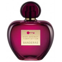 Antonio Banderas Her Secret Temptation Woda toaletowa 80ml spray