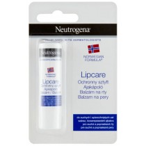 Neutrogena Norwegian Formula Lipcare SPF4 ochronny sztyft do suchych i spierzchnitych ust 4,8g