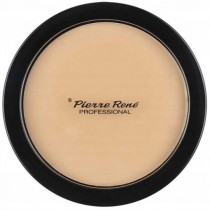 Pierre Rene Compact Powder puder w kamieniu 3 Transparent 8g