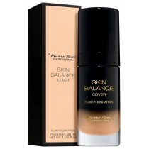 Pierre Rene Skin Balance Cover Fluid Foundation wodoodporny podkład kryjący 21 Porcelain 30ml