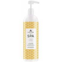 Kallos Spa Vitalizing Shower Gel Rewitalizujący żel pod prysznic Brazilian Orange Oil 1000ml