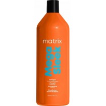 Matrix Total Results Mega Sleek Shea Butter Shampoo szampon do wosw z masem shea 1000ml