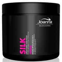 Joanna Professional Silk Smoothing Hair Mask maska wygadzajca z jedwabiem do wosw suchych 500g