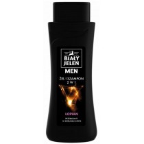 Biay Jele el & szampon 2w1 for men opian 300ml