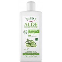 EquilIbra Aloe Moisturizing Shampoo nawilżający szampon aloesowy Aloe Vera 250ml