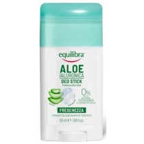 EquilIbra Aloe Protezione Naturale Gentle Deo-Stick aleosowy dezodorant w sztyfcie Aloe Vera 50ml