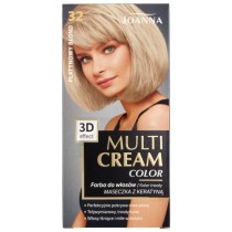 Joanna Multi Cream Color farba do wosw 32 Platynowy Blond