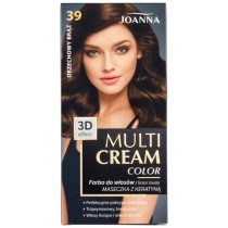 Joanna Multi Cream Color farba do wosw 39 Orzechowy Brz