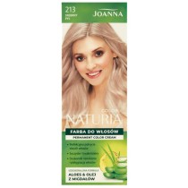 Joanna Naturia Color farba do wosw 213 Srebrny Py