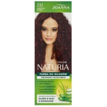 Joanna Naturia Color farba do wosw 232 Dojrzaa Winia