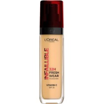 L`Oreal Infaillible 32H Fresh Wear Foundation Dugotrway podkad do twarzy 140 Cool Rose 30ml