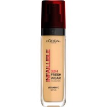 L`Oreal Infaillible 24H Fresh Wear Foundation Dugotrway podkad do twarzy 220 Sand 30ml