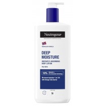 Neutrogena Norwegian Formula Deep Moisture Balsam do ciaa gboko nawilajca emulsja do ciaa 400ml