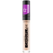 Catrice Liquid Comouflage High Coverage Waterproof wodoodporny korektor 005 Light Natural 5ml