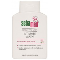 Sebamed Sensitive Skin Intimate Wash pH 3.8 Emulsja do higieny intymnej 200ml