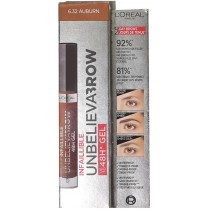 L`Oreal Unbelieva Brow Long Lasting Brow Gel Żel do brwi 104 Chatain