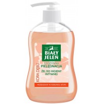 Biały Jeleń Hipoalergiczny żel do higieny intymnej Kora Dębu 500ml