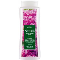 Joanna Naturia Body Salt Bath kąpiel solankowa jodowo-bromowa Bez 500ml