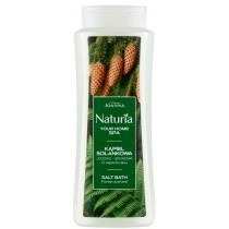 Joanna Naturia Body Salt Bath kpiel solankowa jodowo-bromowa Las 500ml