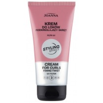 Joanna Styling Effect Cream For Curls krem do lokw 150g
