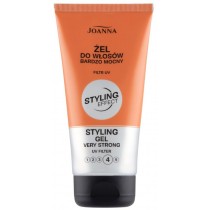 Joanna Styling Effect Styling Gel el do wosw Very Strong 150g