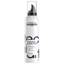 L`Oreal Tecni Art Full Volume Extra Strong Hold Volume Mousse Pianka nadajca wosom ekstraobjto Force 5 250ml