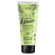 Barwa Naturalna octowa odżywka nabłyszczająca do włosów naturalnych i matowych 200ml