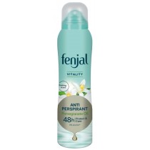 Fenjal Vitality Deodorant dezodorant w spray`u 150ml