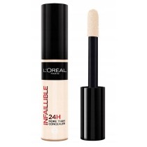 L`Oreal Infaillible More Than Concealer korektor do twarzy i pod oczy 320 Porcelain 11ml