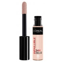 L`Oreal Infaillible More Than Concealer korektor do twarzy i pod oczy 325 Bisque 11ml