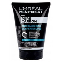 L`Oreal Men Expert peeling przeciw zaskórnikom Pure Carbon 100ml