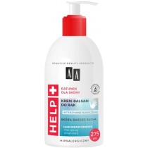 AA Help krem-balsam do rk do bardzo suchej skry 275ml