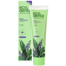 Ecodenta Multifunctional Toothpaste wielofunkcyjna pasta do zębów z ekstraktem z 7 ziół i fluorem 100ml