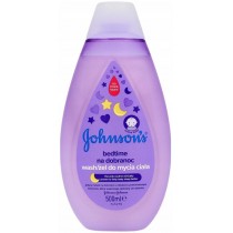 Johnson`s Baby Bedtime Wash el do mycia ciaa na dobranoc 500ml