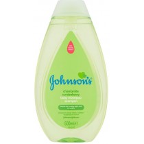 Johnson`s Baby Chamomile Baby Szampon dla dzieci Rumiankowy 500ml