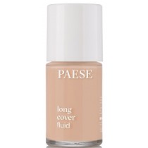 Paese Long Cover Fluid podkład kryjący o przedłużonej twałości 03 Złoty Beż 30ml