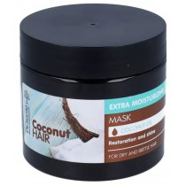 Dr. Sante Coconut Hair Mask maska ekstra nawilajca z olejem kokosowym dla suchych i amliwych wosw 300ml