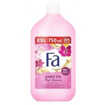 FA Magic Oil el pod prysznic z mikroolejkami Pink Jasmine 750ml