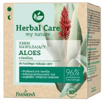 Farmona Herbal Care My Nature Moisturizing Cream krem nawilajcy Aloe 50ml