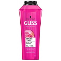 Schwarzkopf Supreme Length Shampoo szampon do wosw dugich 250ml