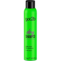 Schwarzkopf Got2b Fresh It Up Dry Shampoo suchy szampon do włosów Extra Fresh 200ml
